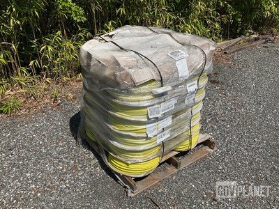 (12,826') of Parker-Hannifin 1120-6B-YEL-500 Air Brake Tubing