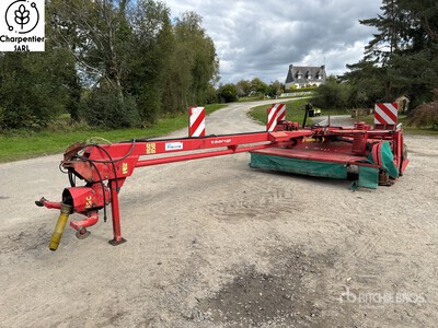 Kverneland Taarup 4032C 3200 mm Faucheuse Conditionneuse Mower Conditioner