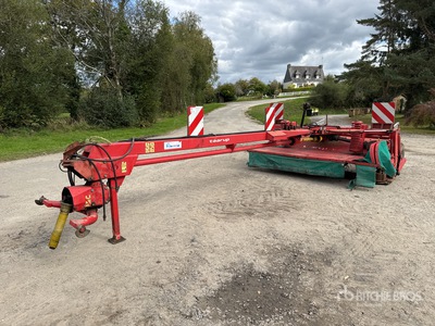 Kverneland Taarup 4032C 3200 mm Faucheuse Conditionneuse Faucheuse-conditionneuse à disques