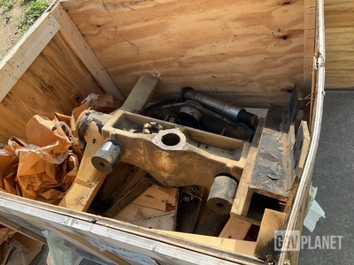 Fifth Wheel Assembly