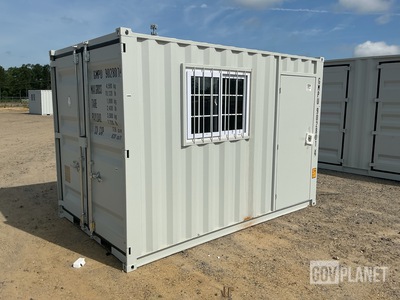 DFC-12GP Storage Container