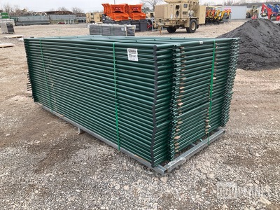 (28) Suihe Corral Panels - Unused