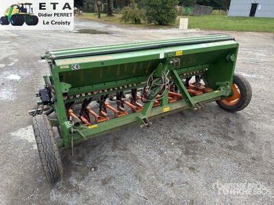 2006 Amazone D9-30 Special 3 m 3-Point Semoir A Cereale Seed Drill