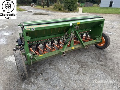 2006 Amazone D9-30 Special 3 m 3-Point Semoir A Cereale Seed Drill