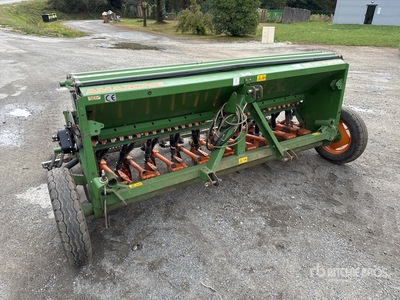 2006 Amazone D9-30 Special 3 m 3-Point Semoir A Cereale Seed Drill