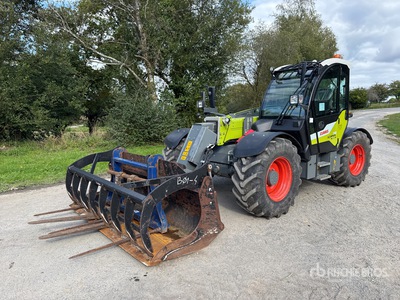 2024 Claas Scorpion 738 Varipower Chariot Telescopique رافع تليسكوبى