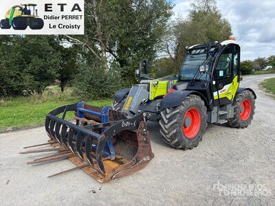 2024 Claas Scorpion 738 Varipower Chariot Telescopique Telehandler