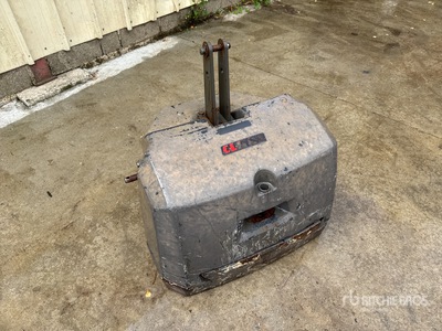 Claas-pateer 1400 kg Counter Weight Divers