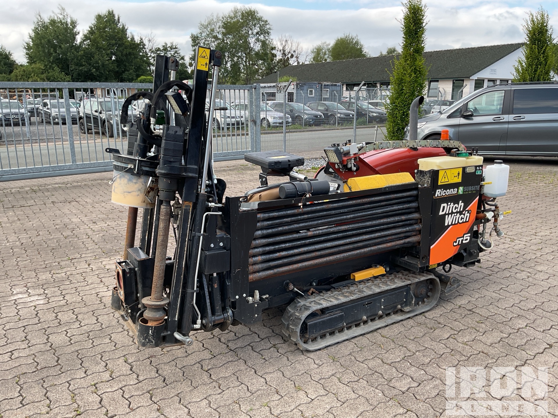 2021 Ditch Witch JT5 Directional Drill/ Directional Drill