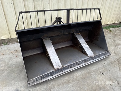 2004 Magsi 2390 mm Front and Rear Rollout Bucket