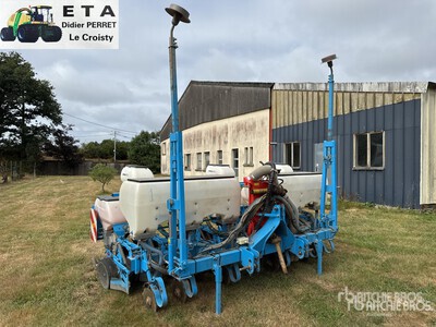 2014 Monosem NG Plus-6R 6 Row Semoir Monograine 6 Rangs Planter