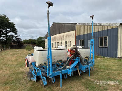 2014 Monosem NG Plus-6R 6 Row Semoir Monograine 6 Rangs Planter