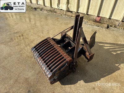 Valtra Masse Counter Weight