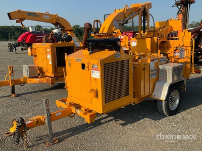 2020 Brush Bandit 15X9C Tow-Behind Rębak do drewna