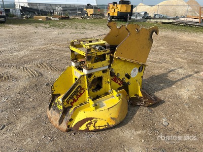 Promac 36CMPII 36 in Q/C Excavator Brush Cutter