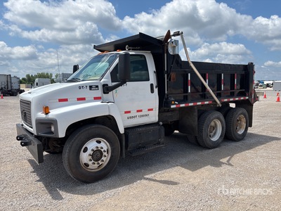 2004 Chevrolet C8500 6x4 を見 Dump Truck