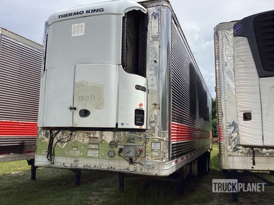 2011 Great Dane CMT-2113-32236 36 ft x 96 in T/A Refrigerated Trailer