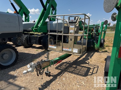 2017 JLG T500J Towable Lift (Inoperable)