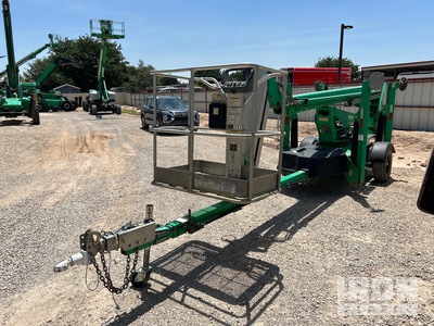 2016 JLG T500J Towable Lift