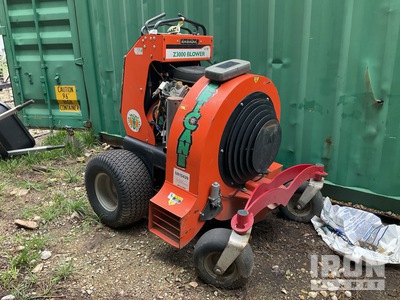 2019 Hurricane UNKNOWN Ride-On Leaf Blower (Inoperable)