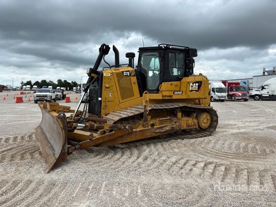 2017 Cat D7E LGP Tractor de cadenas