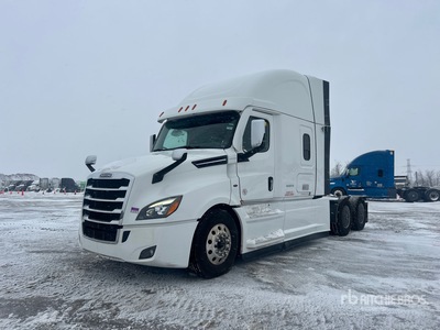 2024 Freightliner Cascadia 126 6x4 Cabina con cuccetta per trattore stradale