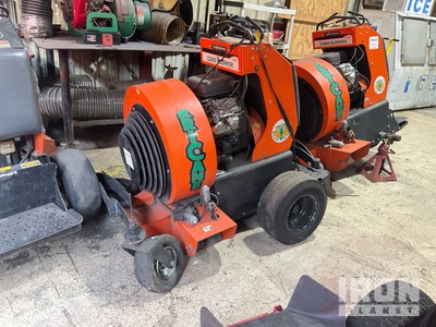 Hurricane  Leaf Blower
