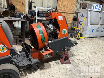 Billy Goat Hurricane 4x2 Ride-On Leaf Blower