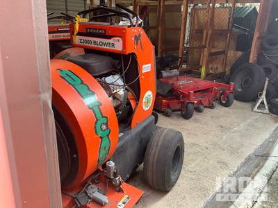 2020 Billy Goat Hurricane Leaf Blower