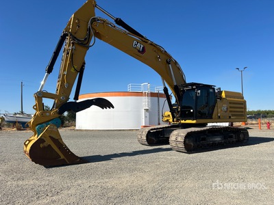 2022 Cat 349 Tracked Excavator
