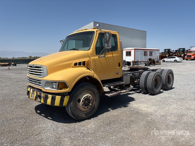 2002 Sterling M8500 6x4 T/A Day Cab Truck Tractor