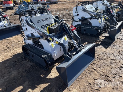 2024 JQ Power JQ400 Compact Track Loader - Unused
