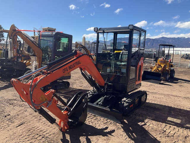 Used Excavators For Sale | GovPlanet