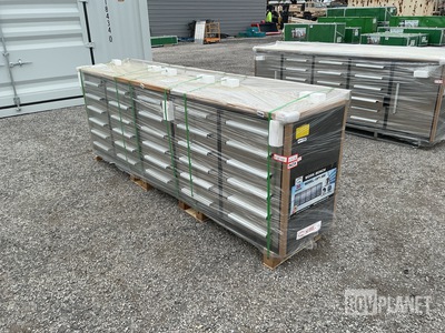 Suihe 10FT-30D Workbench - Unused