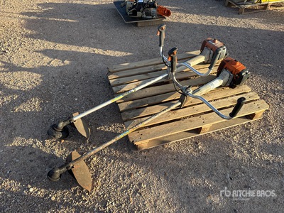 Stihl FS400 Qte De 2 Debroussailleuses Qty Of 2 環境機械
