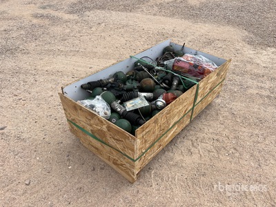 Qte De Materiels Qty Of Equipment مقطورة متنوعة
