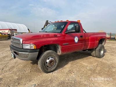2002 Dodge Ram 3500 4x4 Pickup