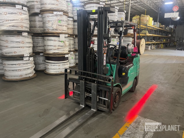 Forklifts