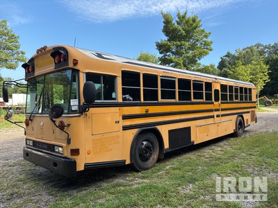 2007 BlueBird All American 4x2 57-Seat Bus