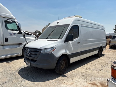 2021 Mercedes-Benz 2500 Cargo Van