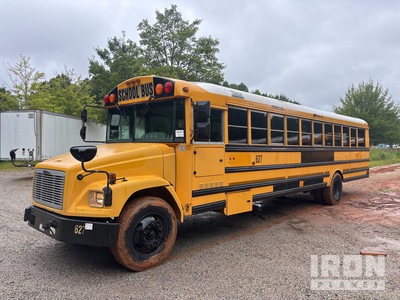 2006 Freightliner FS65 Thomas 4x2 48-Seat School Bus
