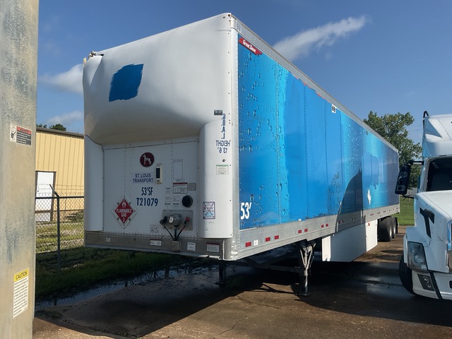 2022 Great Dane CCC-3314-21053 53 ft x 102 in T/A Van Trailer 2022 Great Dane CCC-3314-21053 53 ft x 102 in T/A Van Trailer