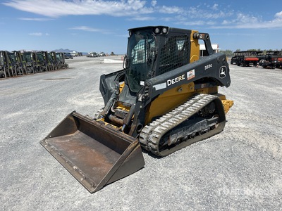 2021 John Deere 333G Two-Speed Oruga cargadora compacta
