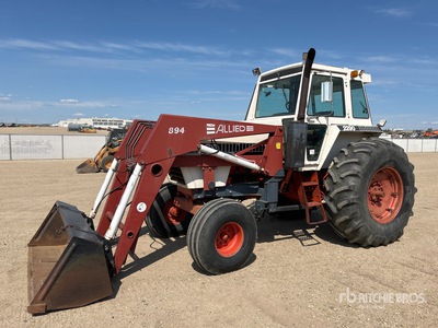 Case 2290 2WD Tractor