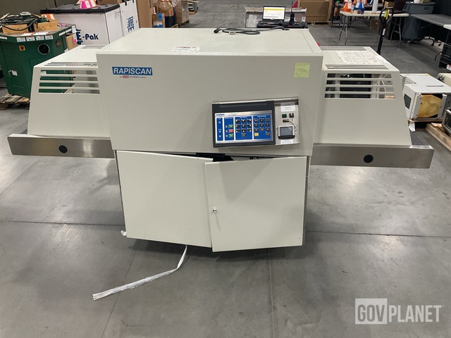 ラビシア　LA便 Surplus Rapiscan Systems RAP 520B Baggage & Parcel X-Ray Detection