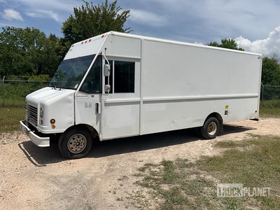 2006 Ford Gen 1 4x2 Step Van