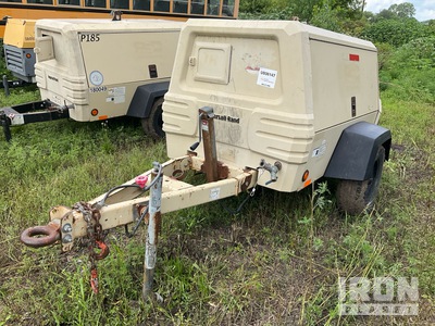 2008 Ingersoll-Rand / Doosan International P185WJD Mobile Air Compressor