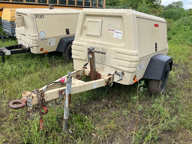 2008 Ingersoll-Rand / Doosan International P185WJD Mobile Air Compressor