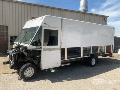 2006 Ford Gen 1 4x2 Econoline Fourgon cargo (Inoperable)