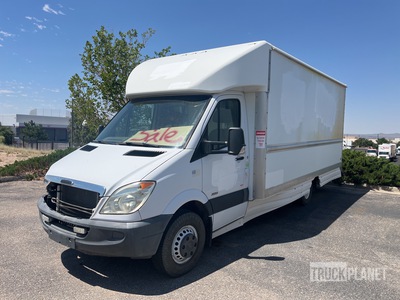 2011 Mercedes-Benz Sprinter Step Van